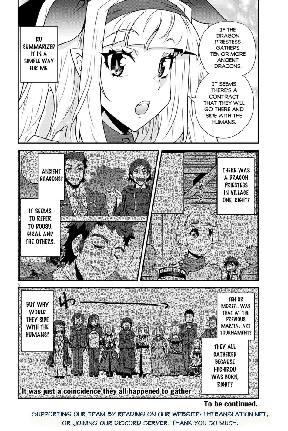 Farming Life in Another World Chapter 308 9