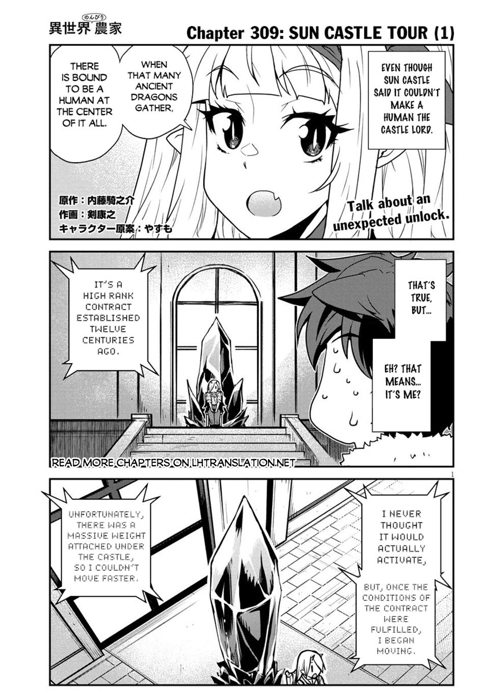 Farming Life in Another World Chapter 309 2