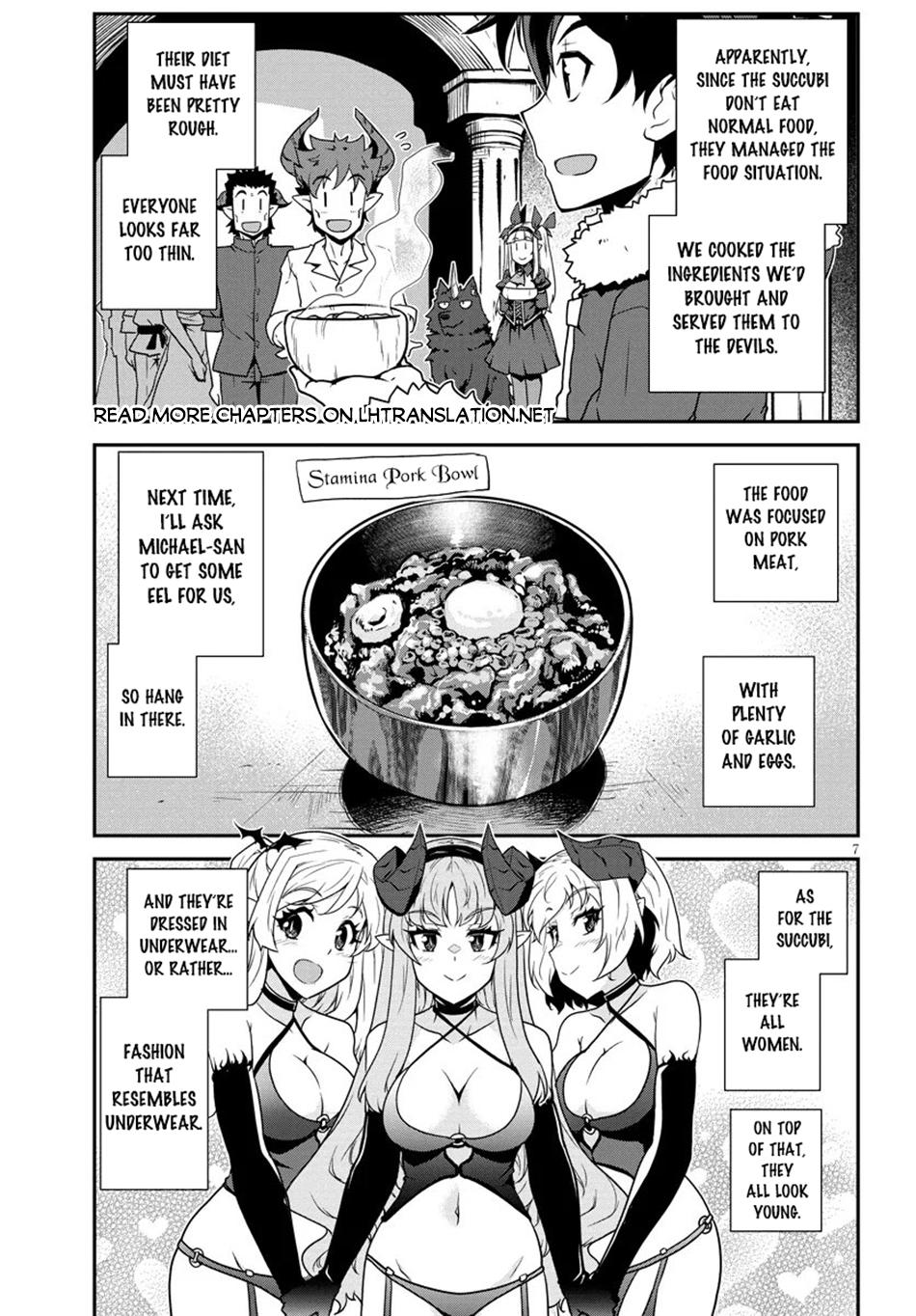 Farming Life in Another World Chapter 309 8