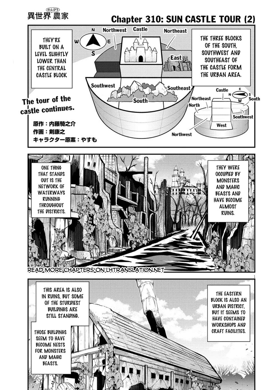 Farming Life in Another World Chapter 310 2