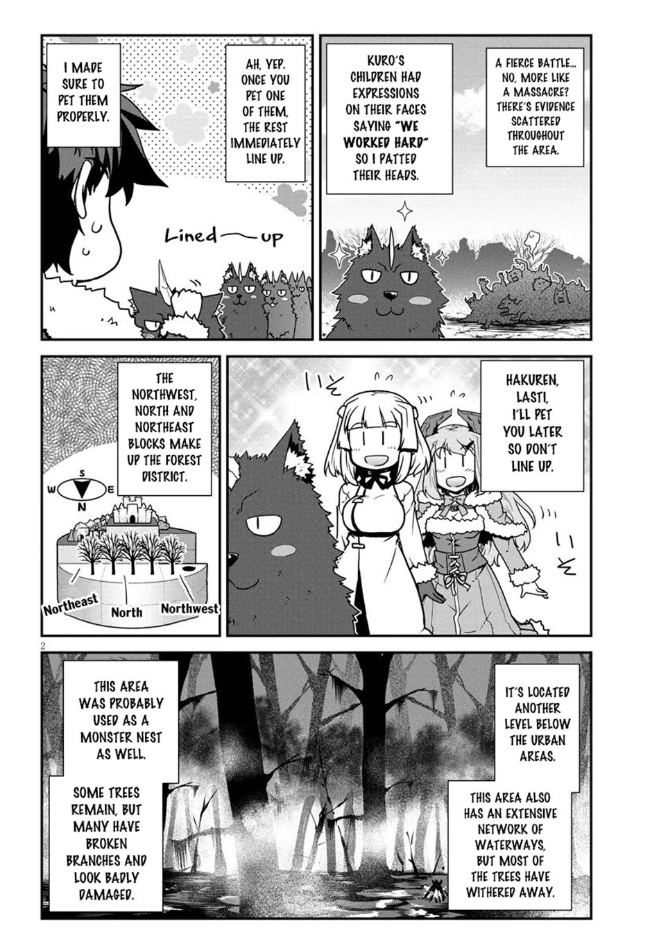 Farming Life in Another World Chapter 310 3