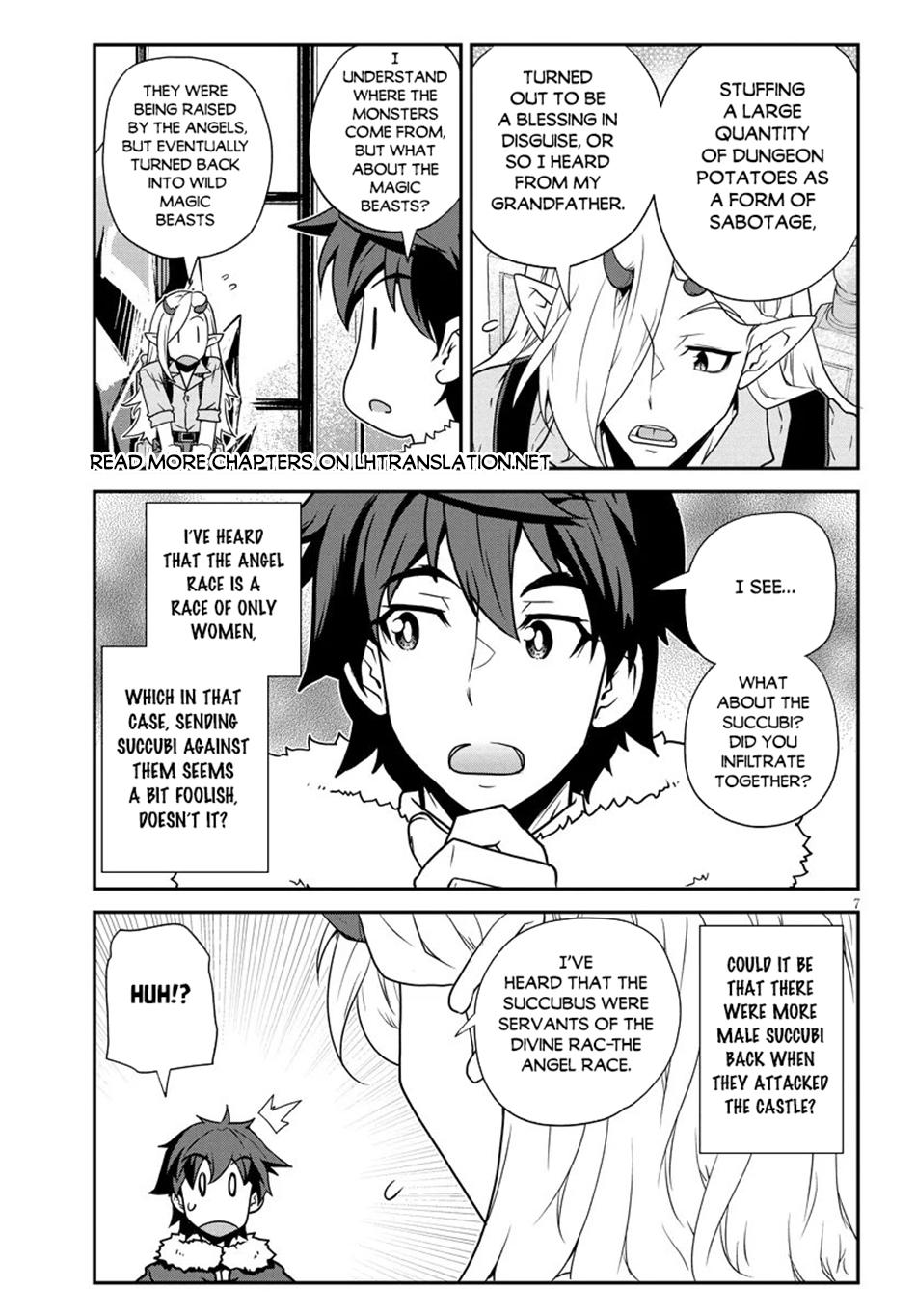 Farming Life in Another World Chapter 310 8