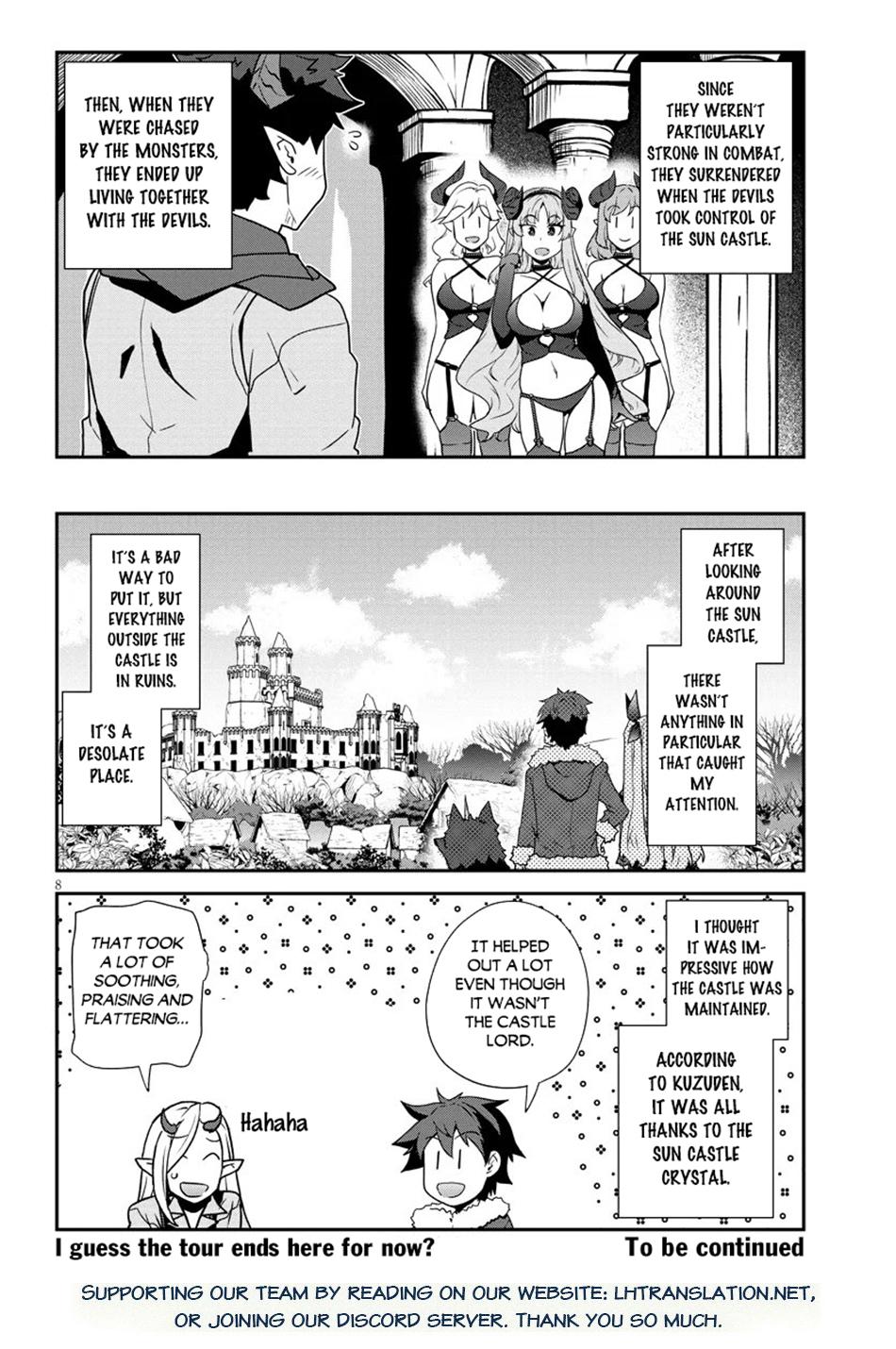 Farming Life in Another World Chapter 310 9
