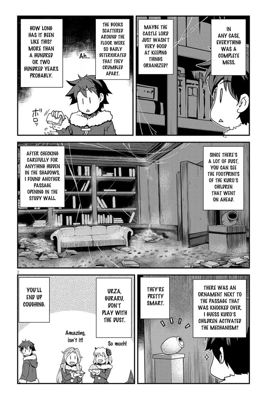 Read Farming Life in Another World - Chapter 312 - www.farminglifeanotherworldmanga.com | Image 3
