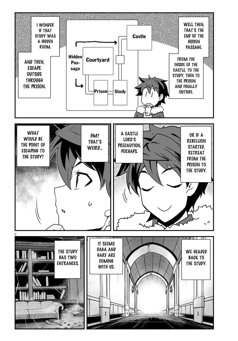 Read Farming Life in Another World - Chapter 312 - www.farminglifeanotherworldmanga.com | Image 7