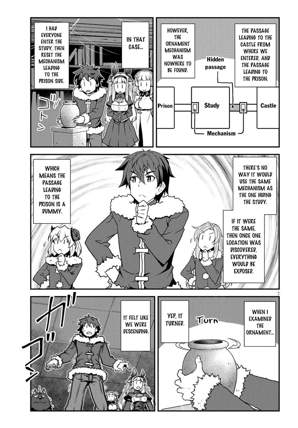 Read Farming Life in Another World - Chapter 312 - www.farminglifeanotherworldmanga.com | Image 8