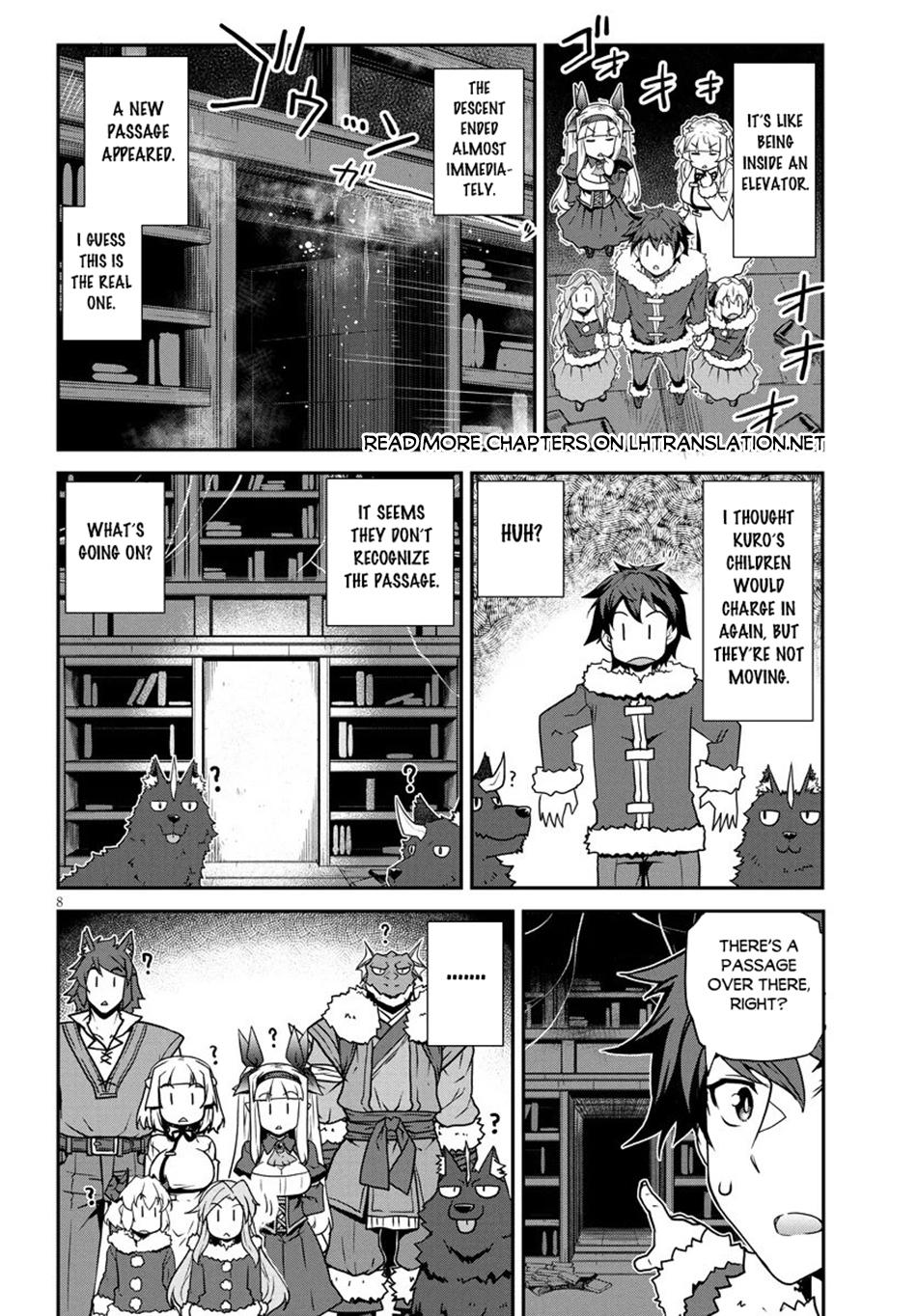 Read Farming Life in Another World - Chapter 312 - www.farminglifeanotherworldmanga.com | Image 9