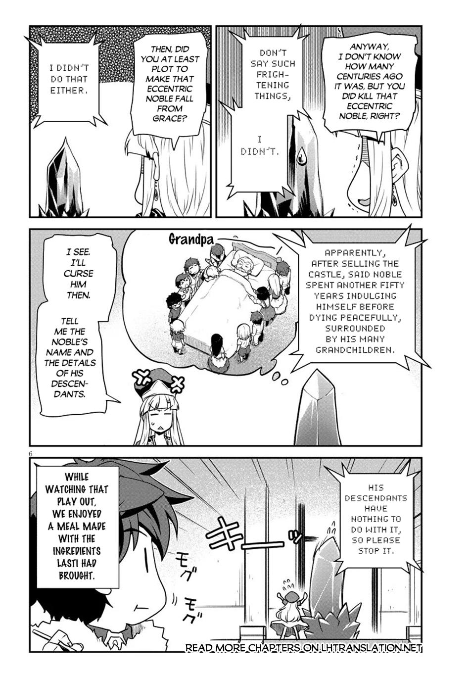 Read Farming Life in Another World - Chapter 314 - www.farminglifeanotherworldmanga.com | Image 7