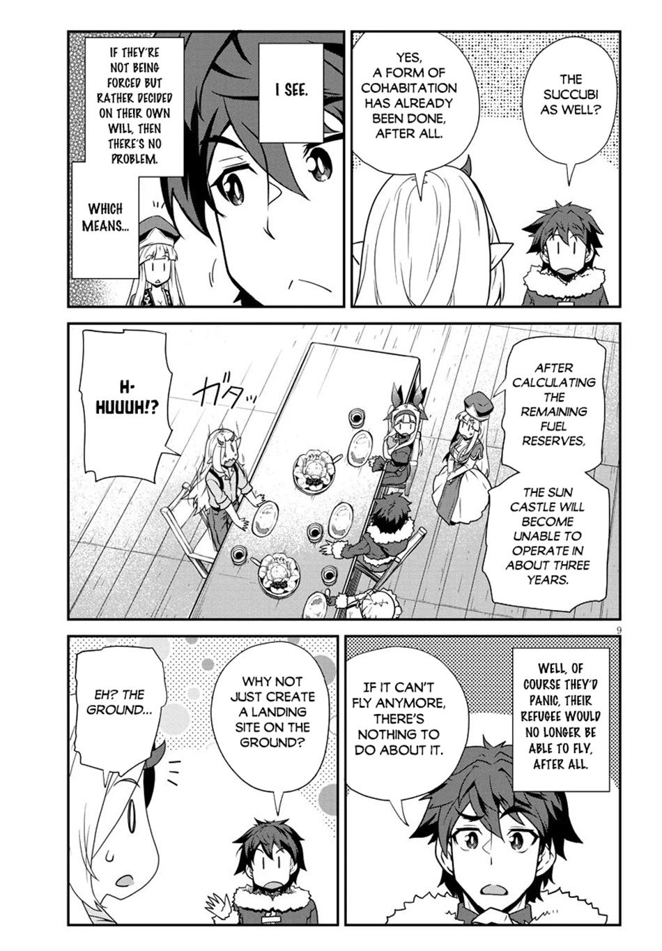 Read Farming Life in Another World - Chapter 314 - www.farminglifeanotherworldmanga.com | Image 10