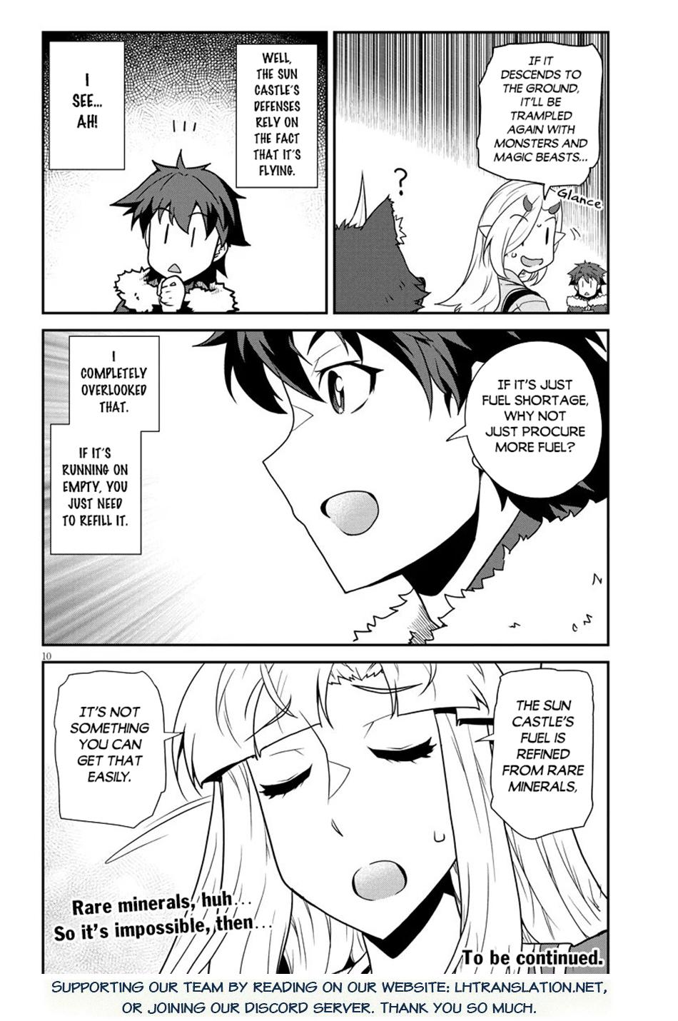 Read Farming Life in Another World - Chapter 314 - www.farminglifeanotherworldmanga.com | Image 11