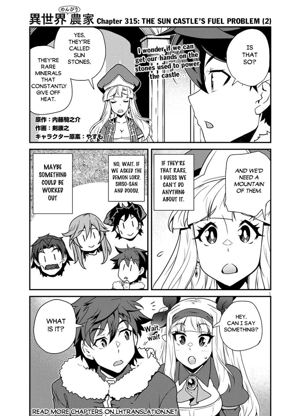 Read Farming Life in Another World - Chapter 315 - www.farminglifeanotherworldmanga.com | Image 2