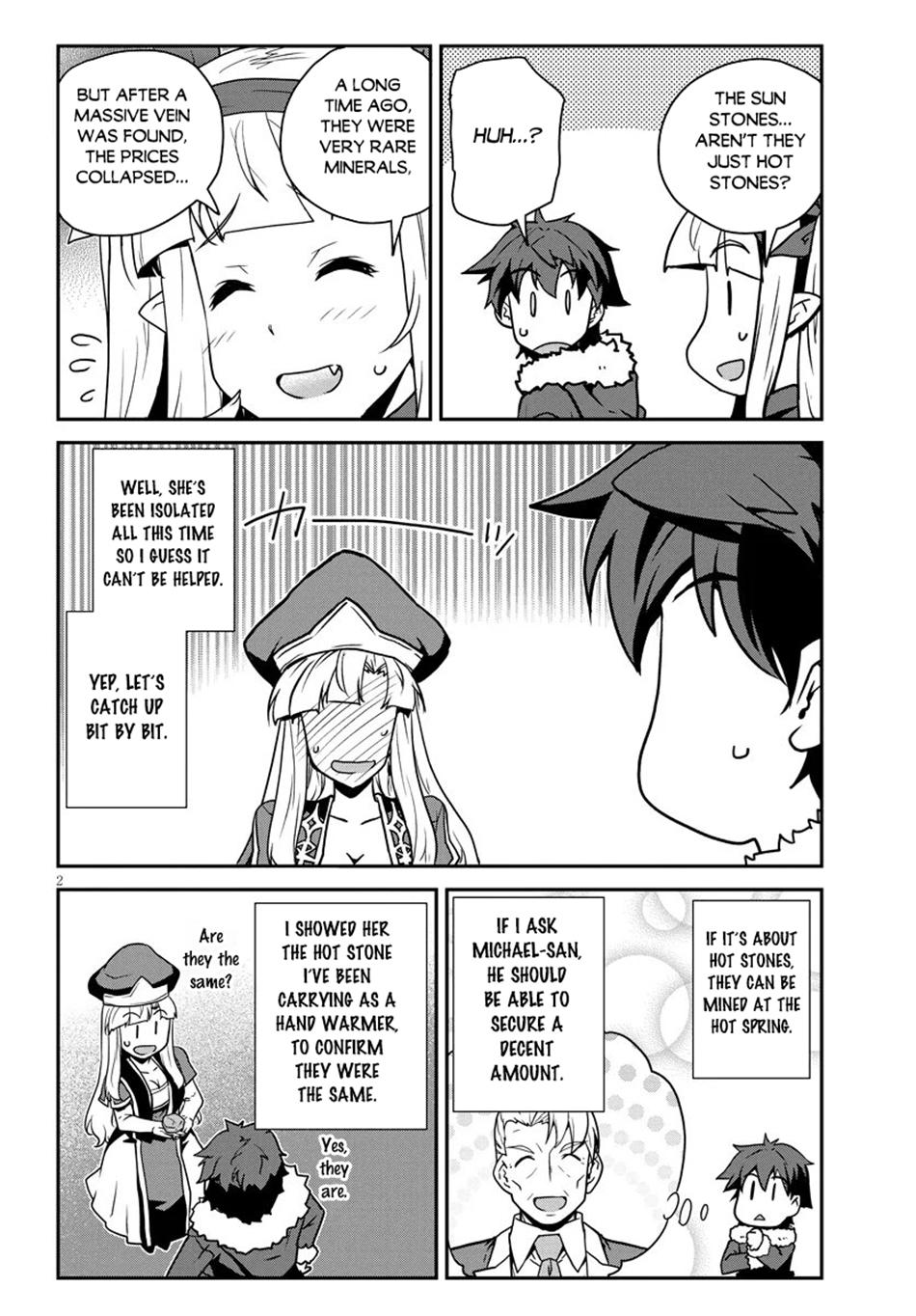 Read Farming Life in Another World - Chapter 315 - www.farminglifeanotherworldmanga.com | Image 3
