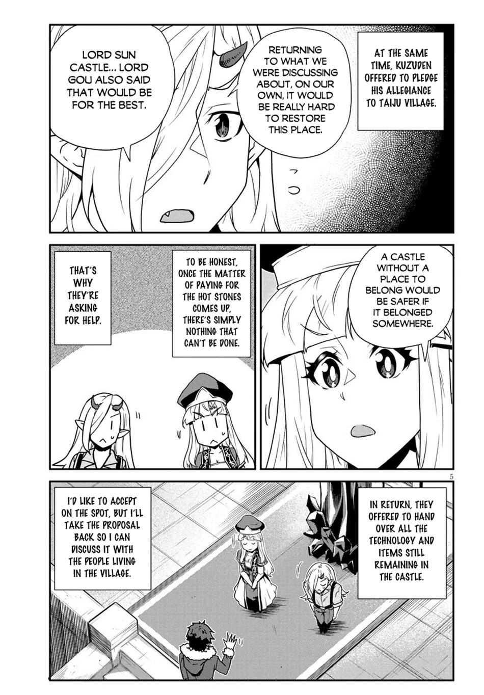 Read Farming Life in Another World - Chapter 315 - www.farminglifeanotherworldmanga.com | Image 6