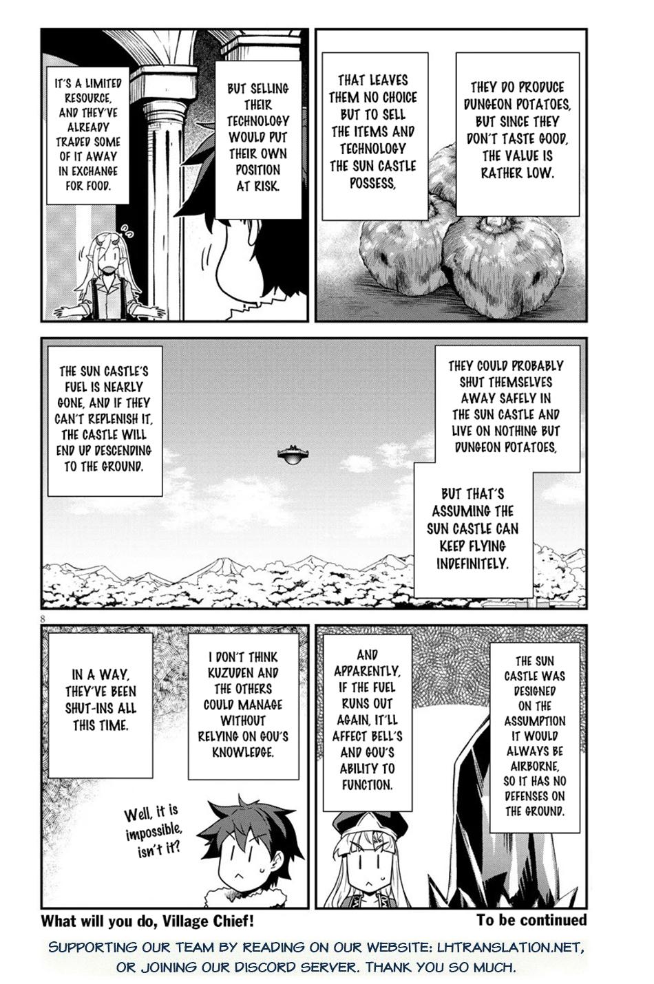 Read Farming Life in Another World - Chapter 315 - www.farminglifeanotherworldmanga.com | Image 9
