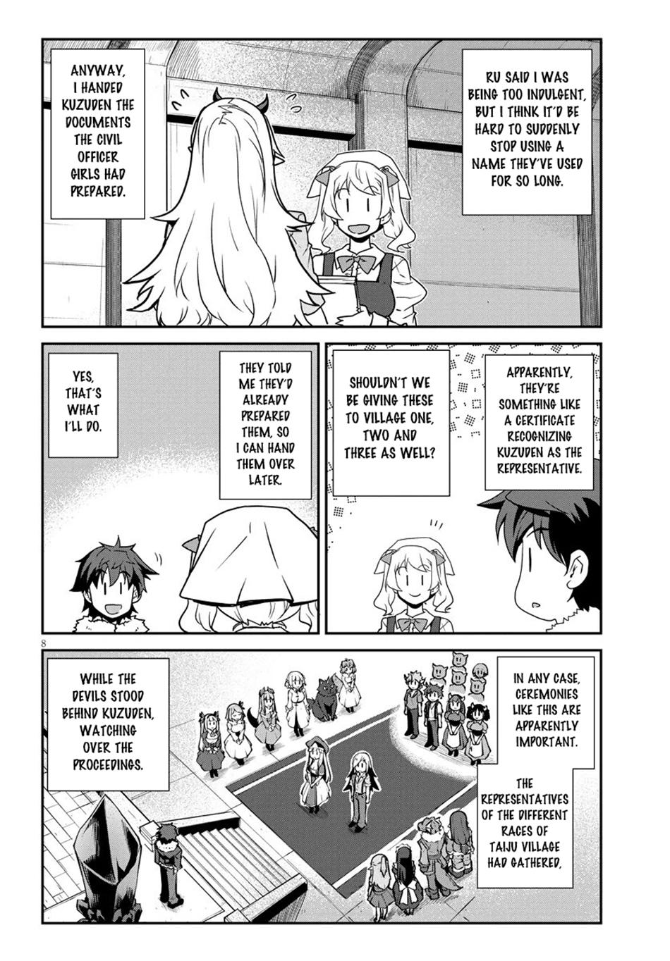 Read Farming Life in Another World - Chapter 316 - www.farminglifeanotherworldmanga.com | Image 9