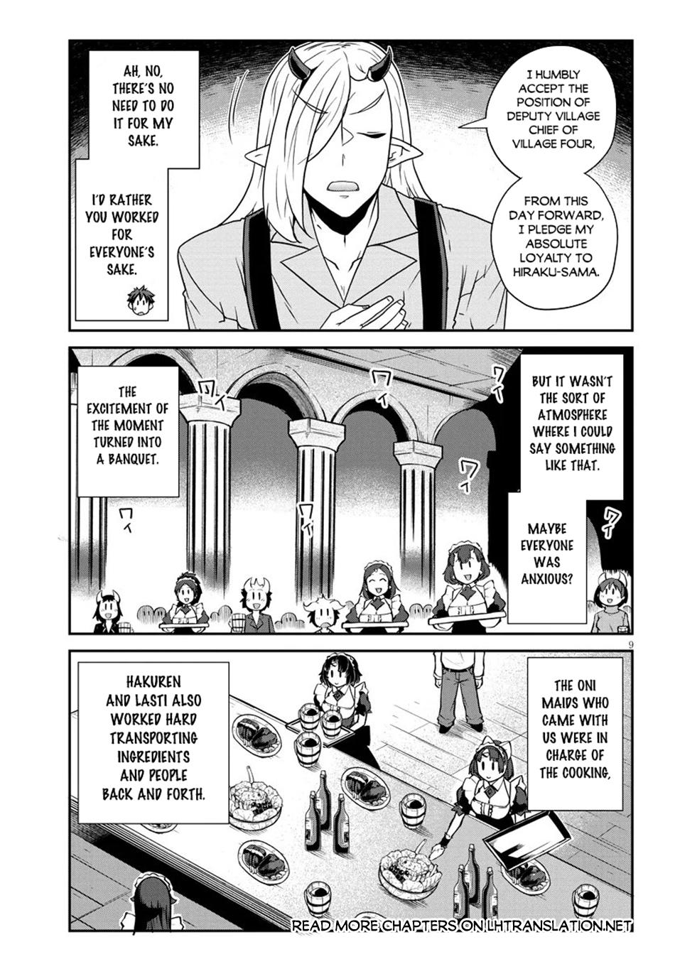 Read Farming Life in Another World - Chapter 316 - www.farminglifeanotherworldmanga.com | Image 10