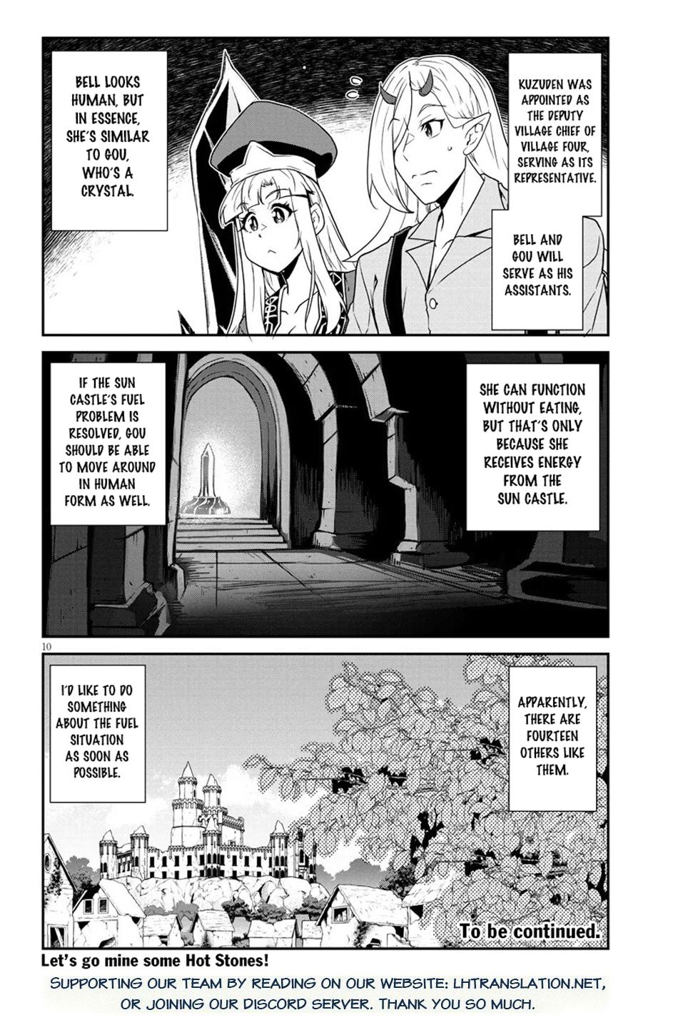 Read Farming Life in Another World - Chapter 316 - www.farminglifeanotherworldmanga.com | Image 11