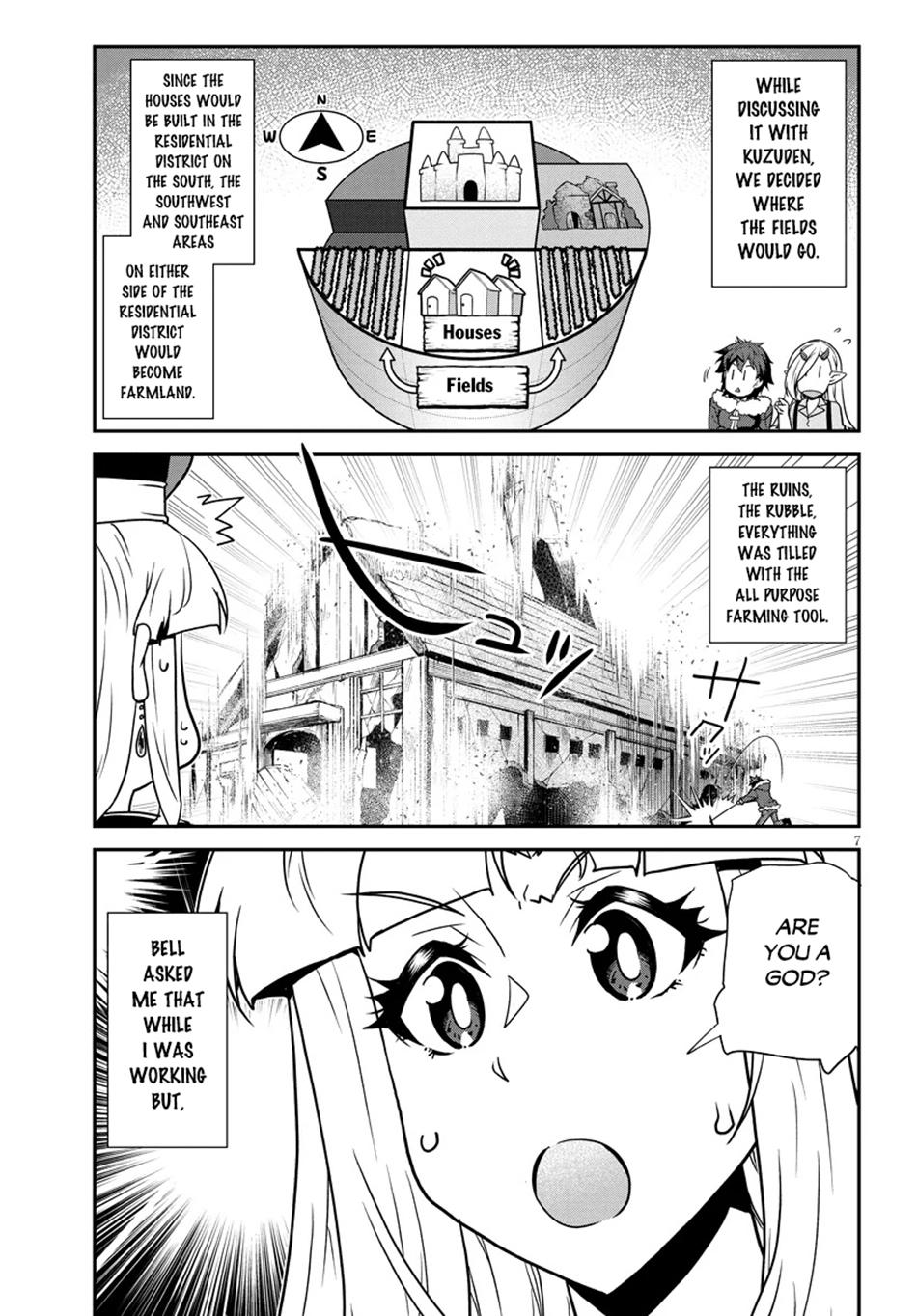 Read Farming Life in Another World - Chapter 317 - www.farminglifeanotherworldmanga.com | Image 8