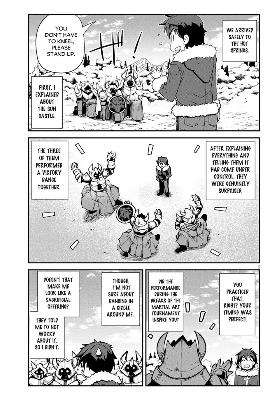 Read Farming Life in Another World - Chapter 318 - www.farminglifeanotherworldmanga.com | Image 6