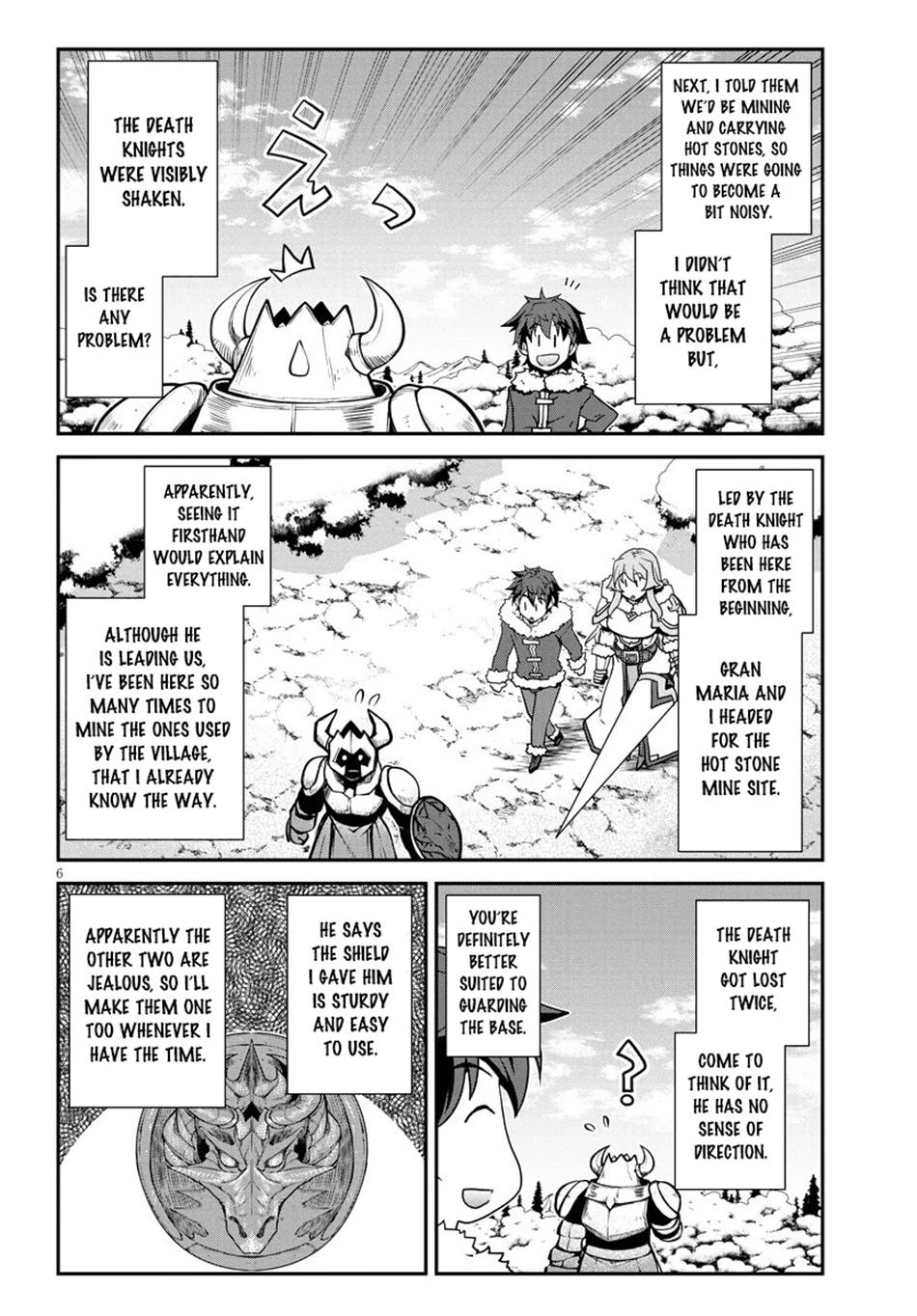Read Farming Life in Another World - Chapter 318 - www.farminglifeanotherworldmanga.com | Image 7