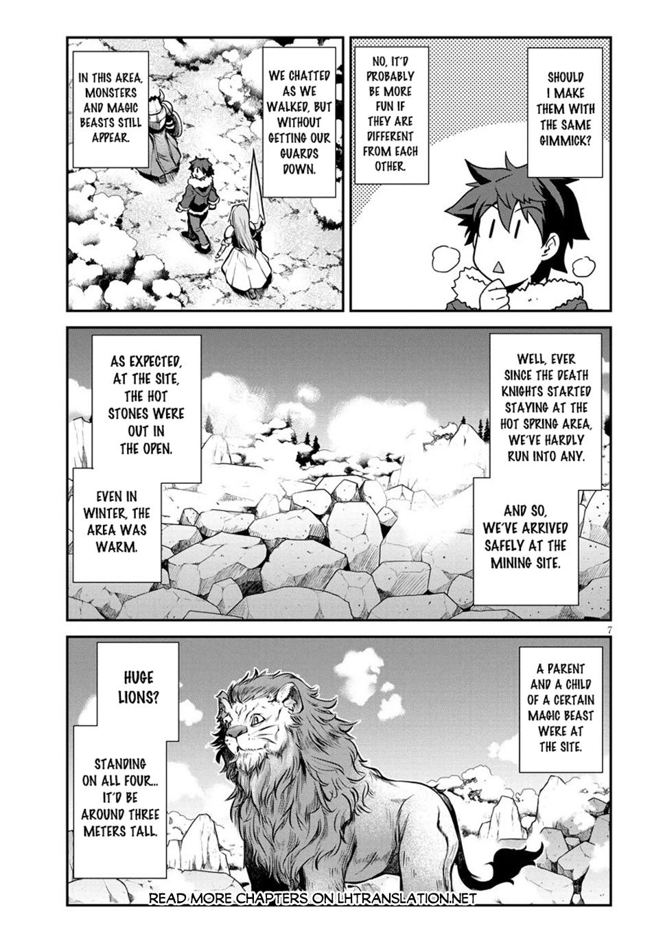 Read Farming Life in Another World - Chapter 318 - www.farminglifeanotherworldmanga.com | Image 8
