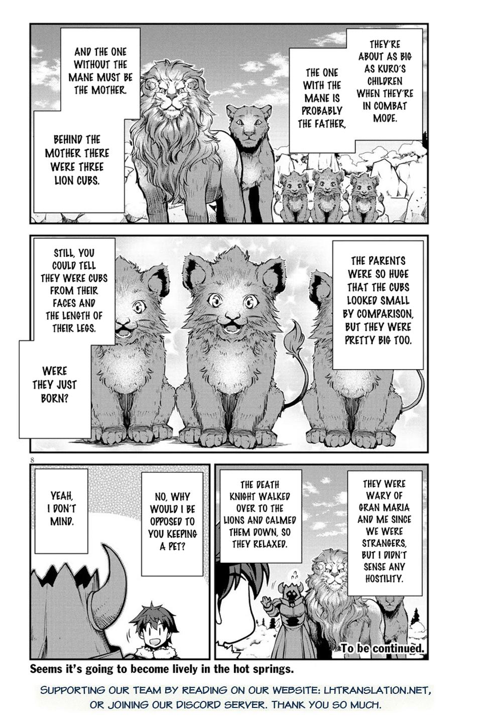 Read Farming Life in Another World - Chapter 318 - www.farminglifeanotherworldmanga.com | Image 9