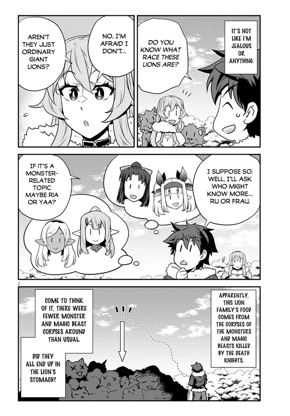 Read Farming Life in Another World - Chapter 319 - www.farminglifeanotherworldmanga.com | Image 3