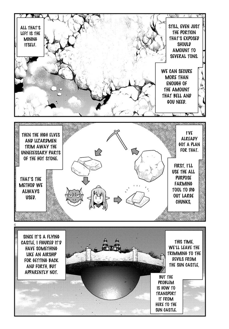 Read Farming Life in Another World - Chapter 319 - www.farminglifeanotherworldmanga.com | Image 7