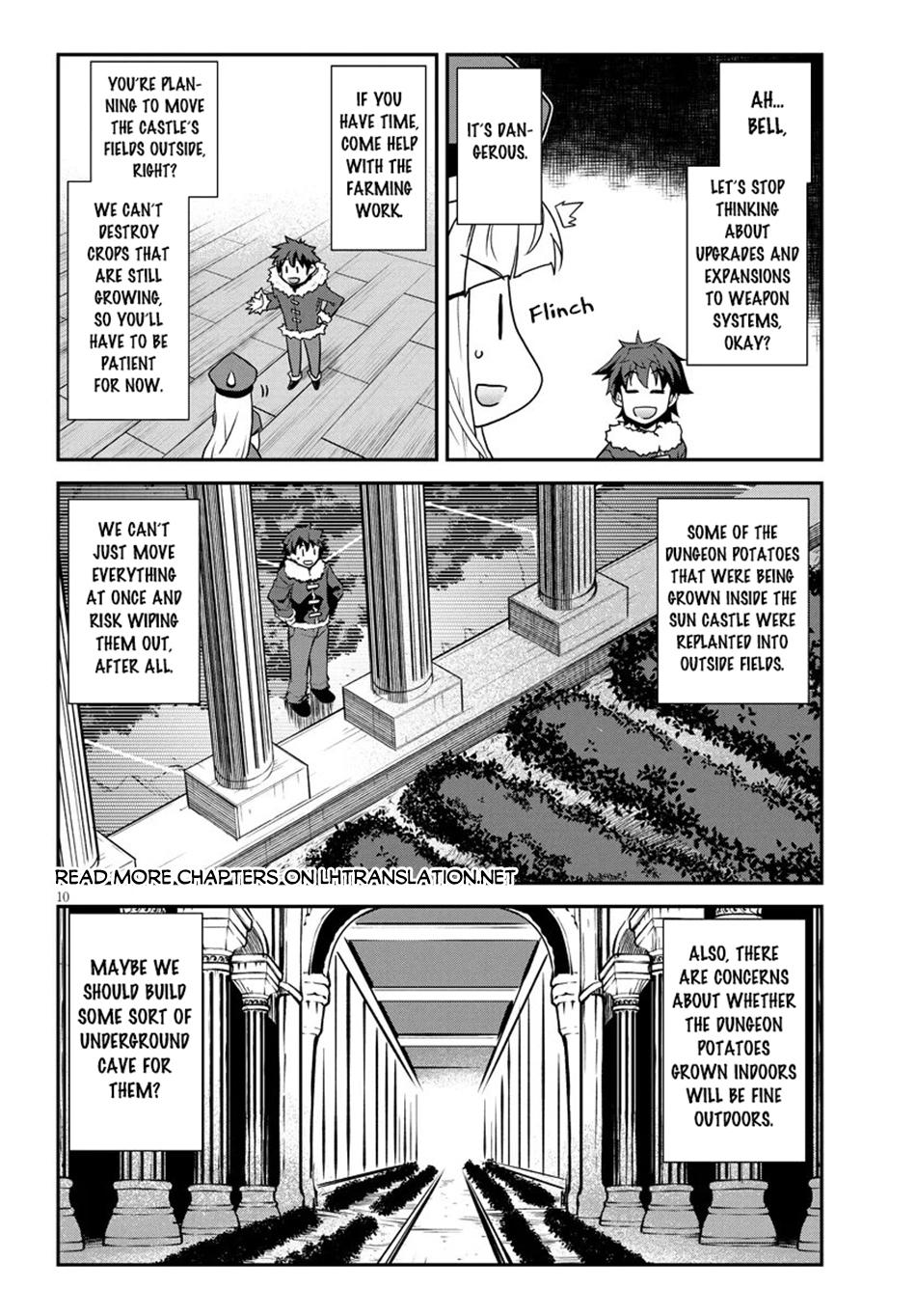 Read Farming Life in Another World - Chapter 319 - www.farminglifeanotherworldmanga.com | Image 11
