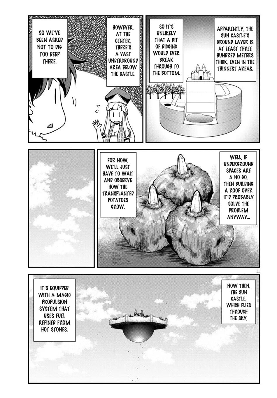 Read Farming Life in Another World - Chapter 319 - www.farminglifeanotherworldmanga.com | Image 12