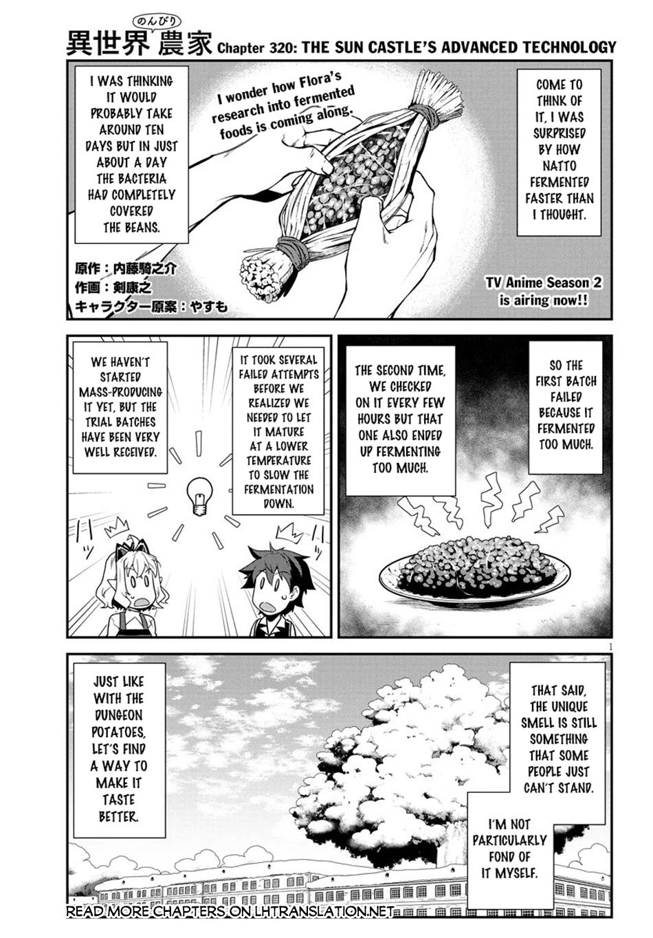 Read Farming Life in Another World - Chapter 320 - www.farminglifeanotherworldmanga.com | Image 2