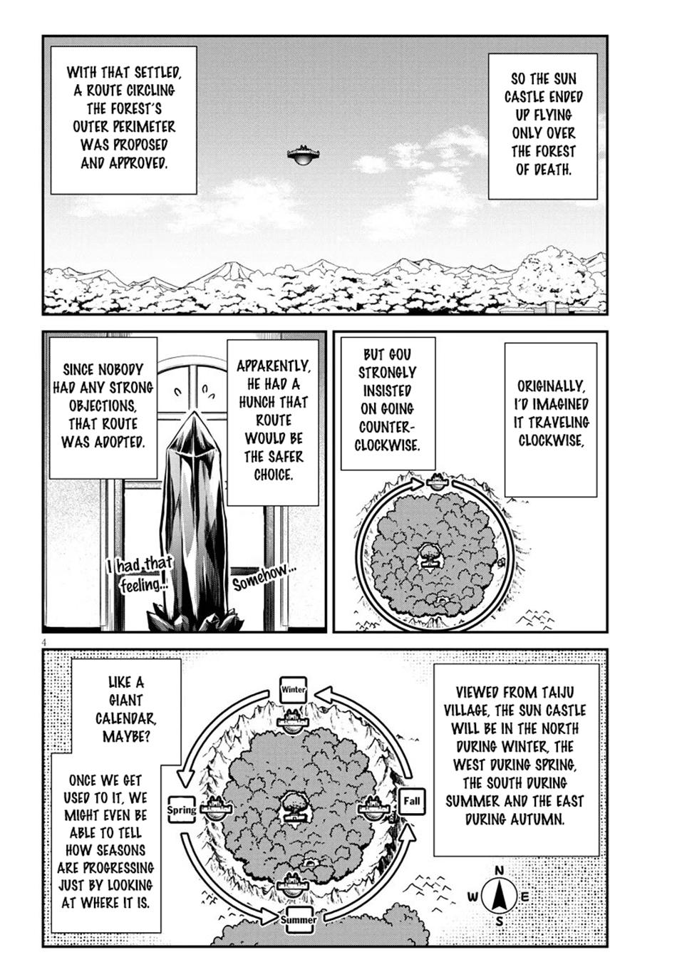 Read Farming Life in Another World - Chapter 320 - www.farminglifeanotherworldmanga.com | Image 5