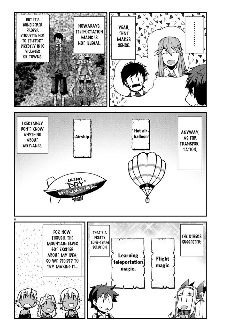 Read Farming Life in Another World - Chapter 320 - www.farminglifeanotherworldmanga.com | Image 7