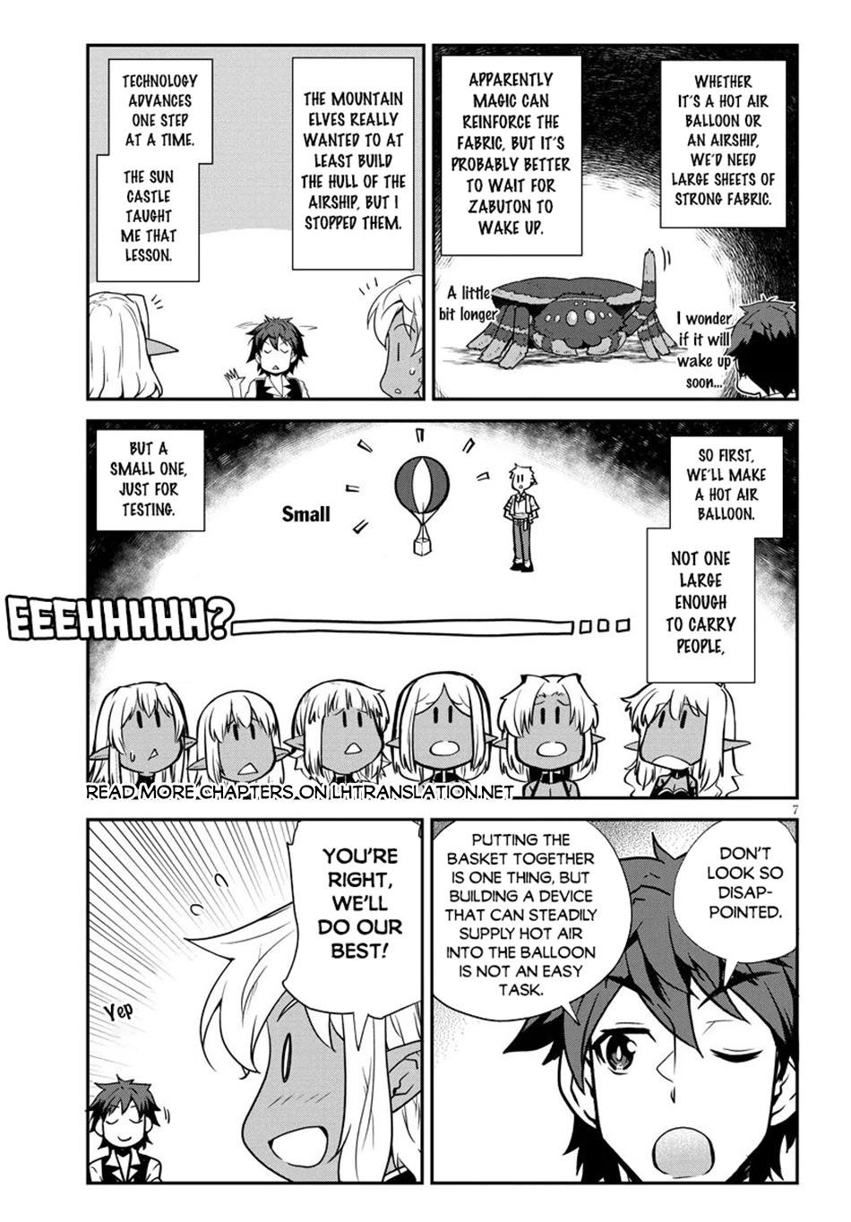 Read Farming Life in Another World - Chapter 320 - www.farminglifeanotherworldmanga.com | Image 8