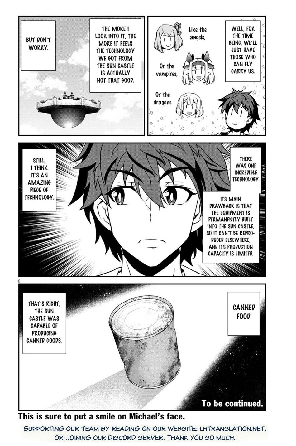 Read Farming Life in Another World - Chapter 320 - www.farminglifeanotherworldmanga.com | Image 9