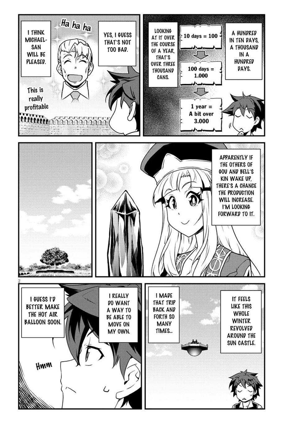 Read Farming Life In Another World - Chapter 321 - www.farminglifeanotherworldmanga.com | Image 3