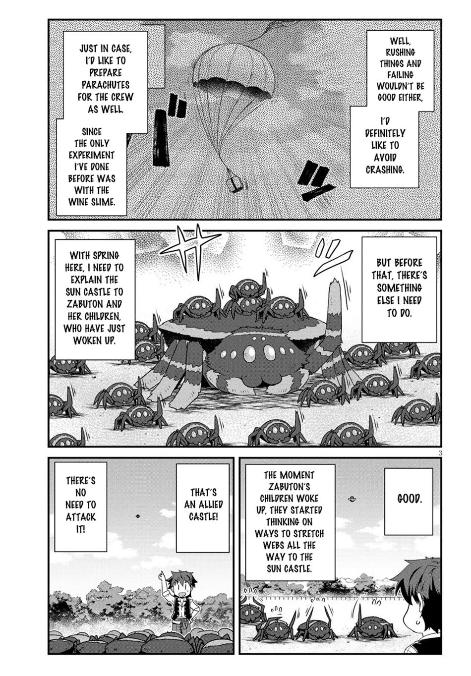 Read Farming Life In Another World - Chapter 321 - www.farminglifeanotherworldmanga.com | Image 4