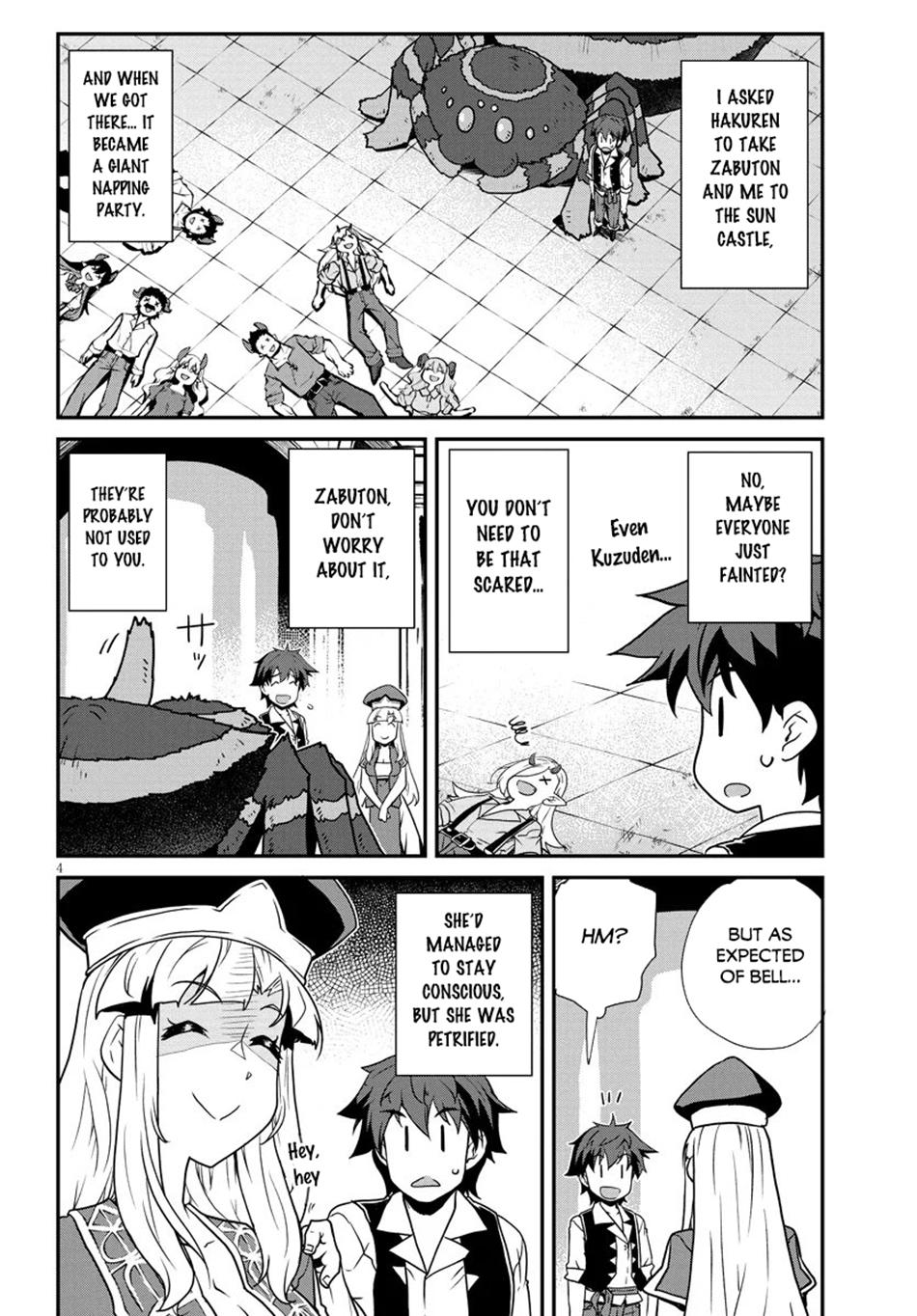 Read Farming Life In Another World - Chapter 321 - www.farminglifeanotherworldmanga.com | Image 5