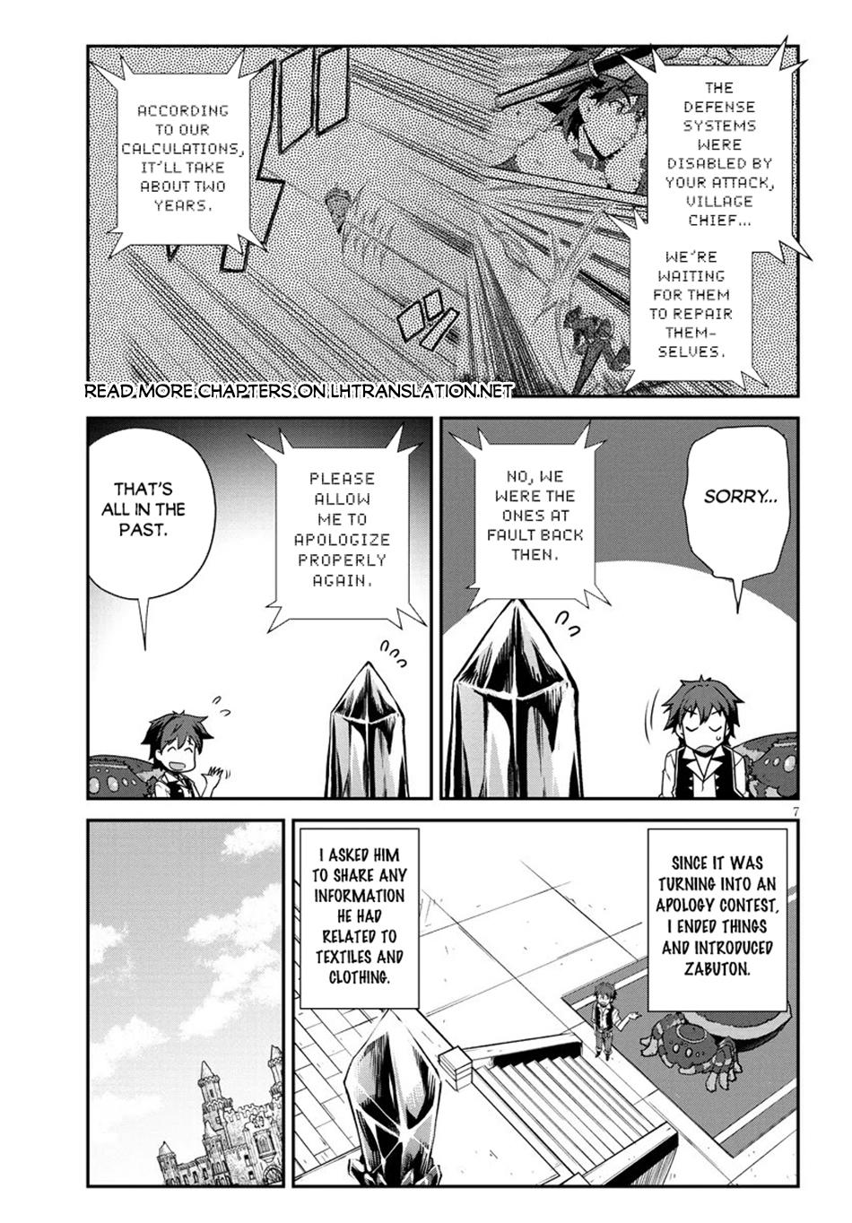 Read Farming Life In Another World - Chapter 321 - www.farminglifeanotherworldmanga.com | Image 8