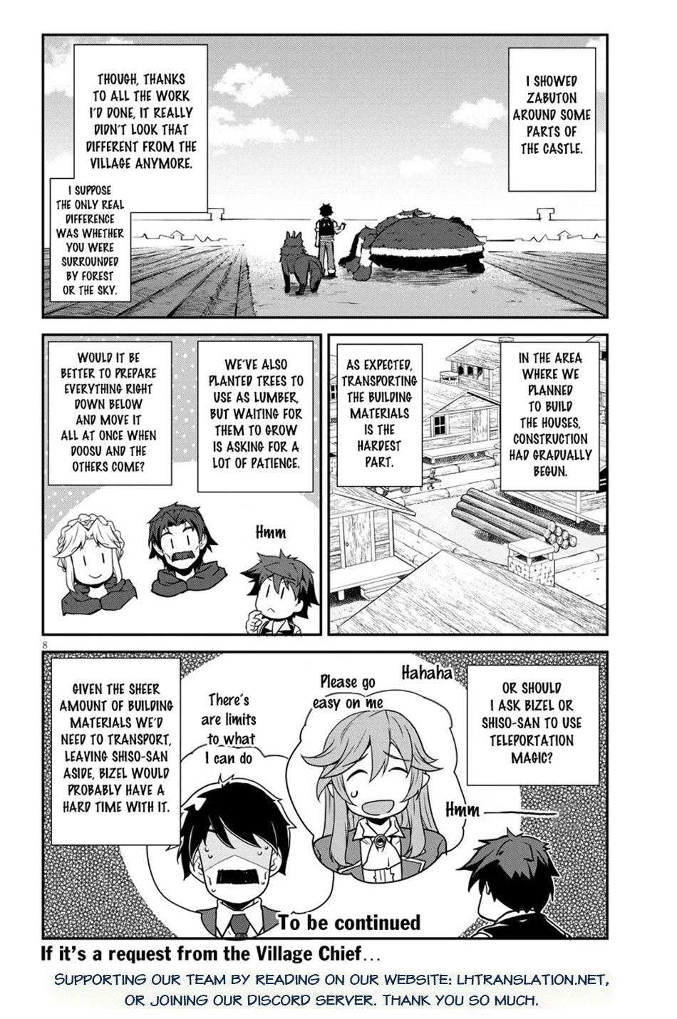 Read Farming Life In Another World - Chapter 321 - www.farminglifeanotherworldmanga.com | Image 9