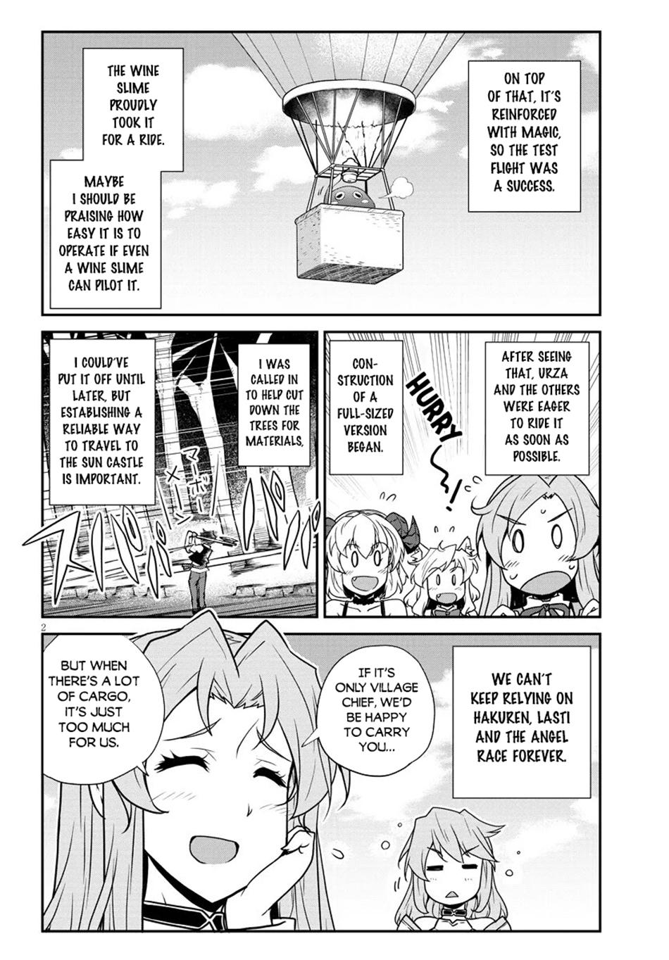 Read Farming Life In Another World - Chapter 323 - www.farminglifeanotherworldmanga.com | Image 3