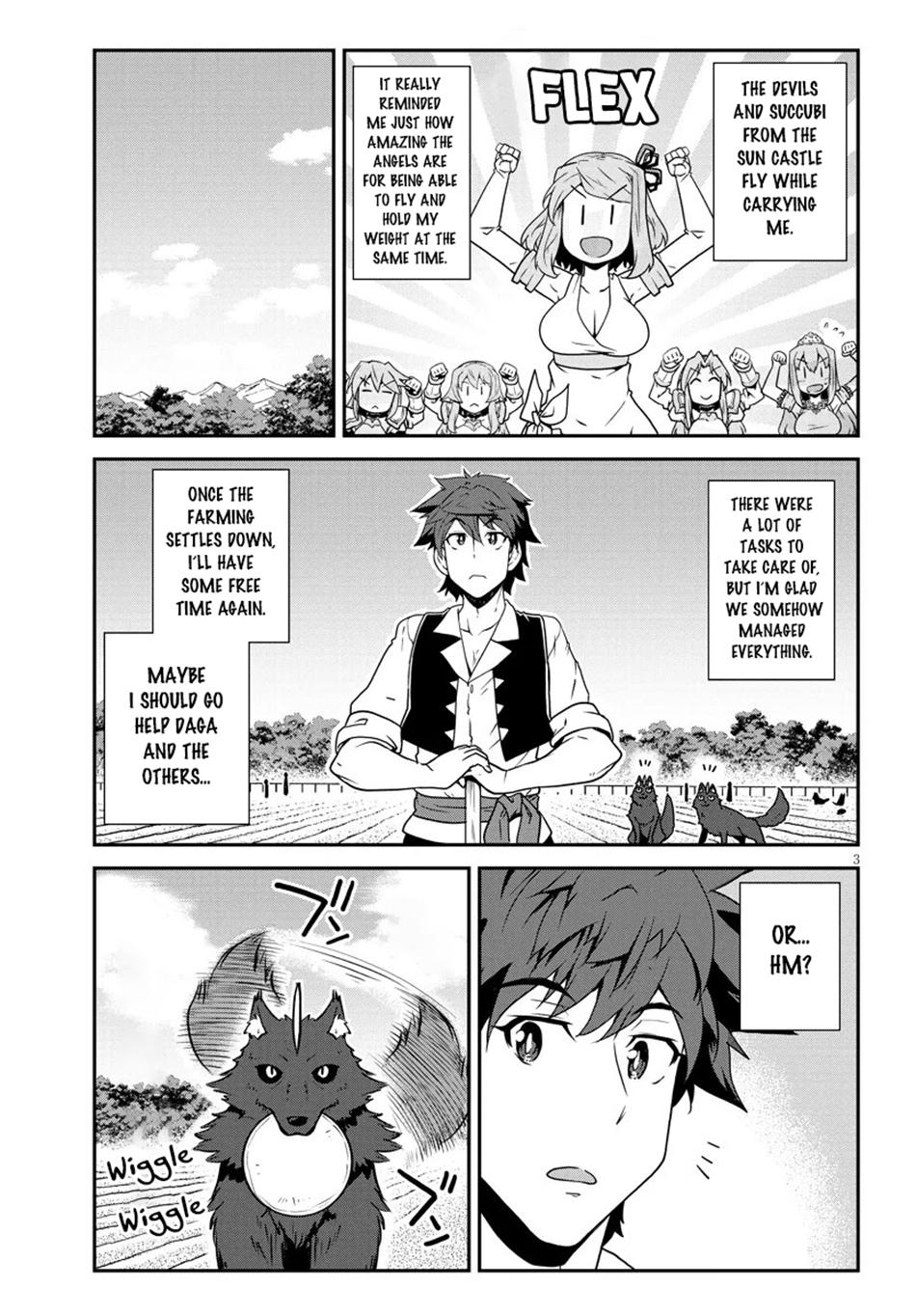 Read Farming Life In Another World - Chapter 323 - www.farminglifeanotherworldmanga.com | Image 4