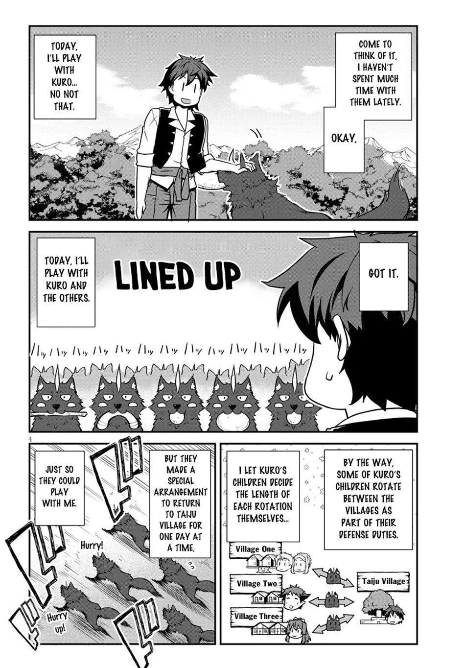 Read Farming Life In Another World - Chapter 323 - www.farminglifeanotherworldmanga.com | Image 5