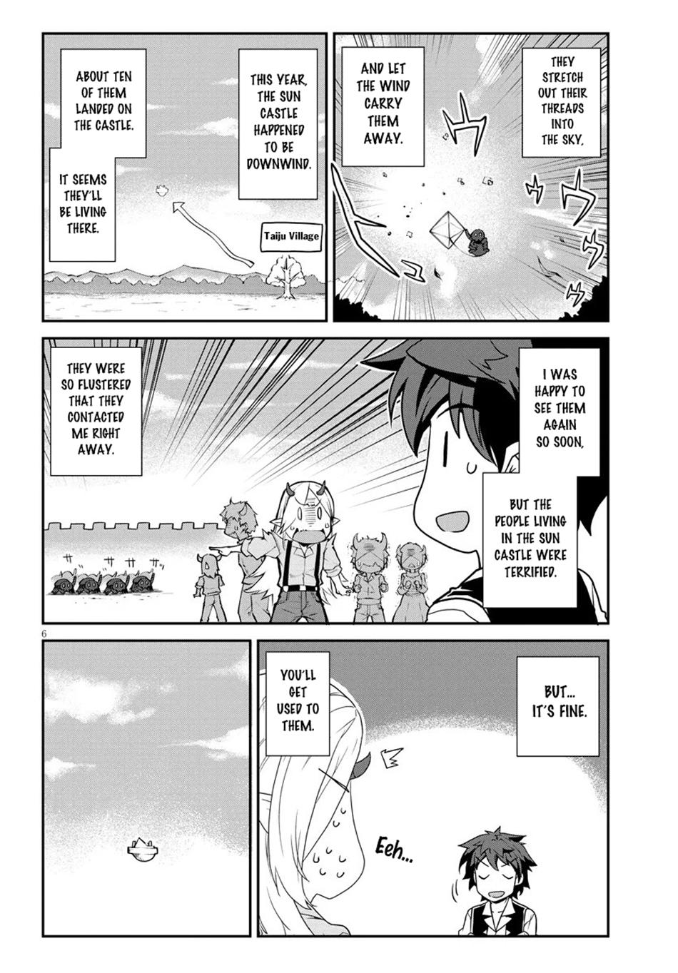 Read Farming Life In Another World - Chapter 323 - www.farminglifeanotherworldmanga.com | Image 7