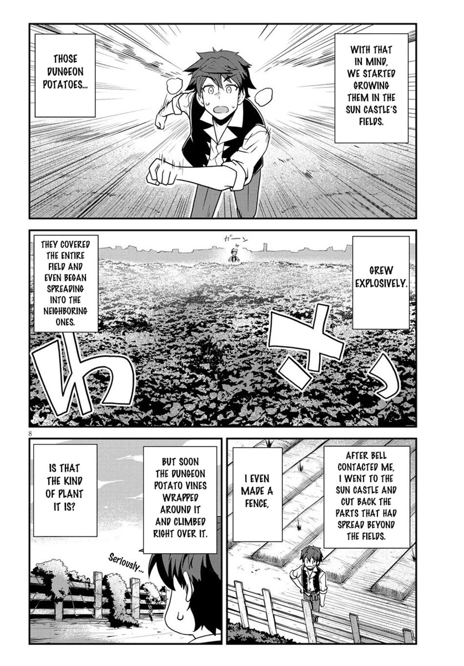 Read Farming Life In Another World - Chapter 323 - www.farminglifeanotherworldmanga.com | Image 9