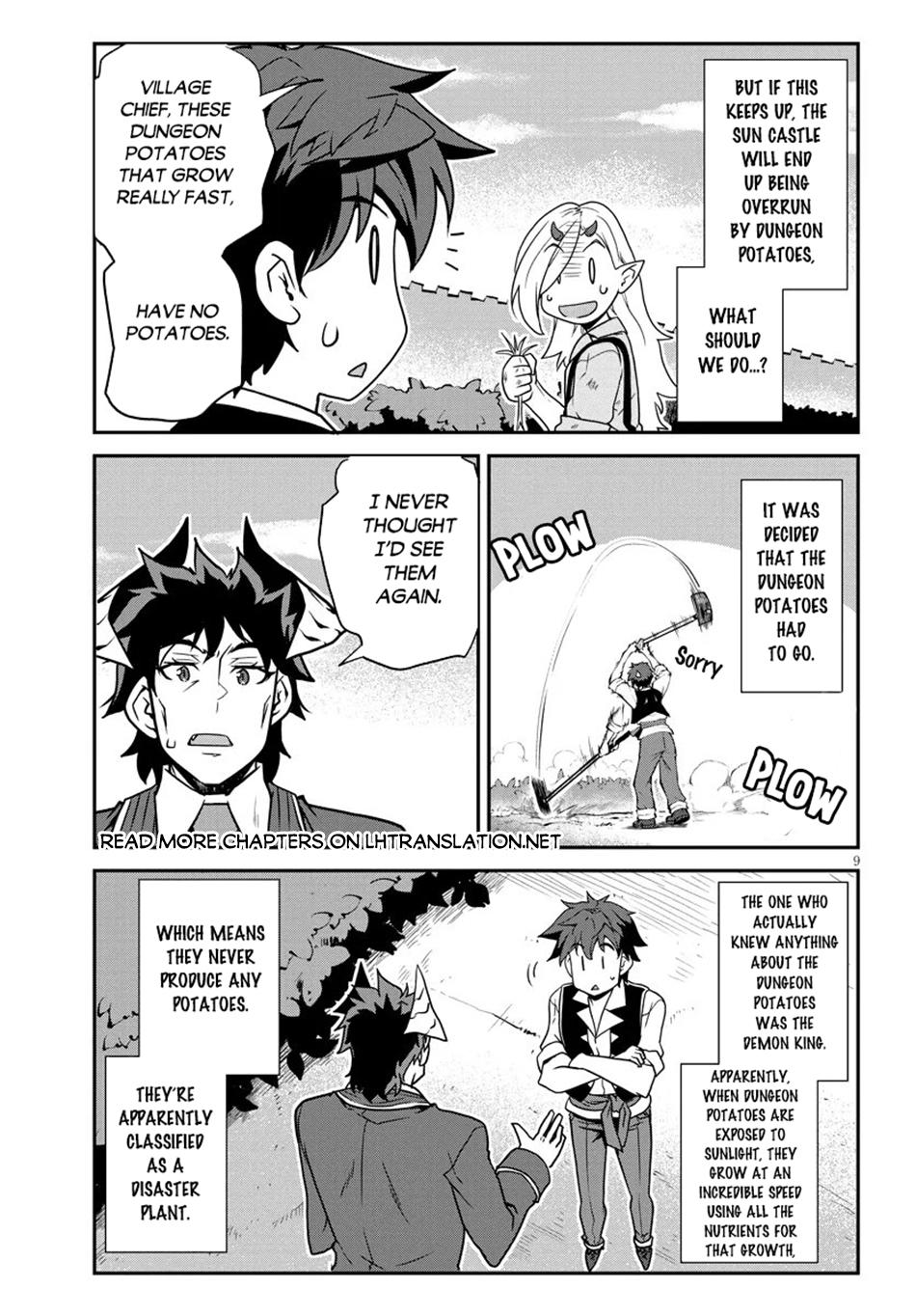 Read Farming Life In Another World - Chapter 323 - www.farminglifeanotherworldmanga.com | Image 10