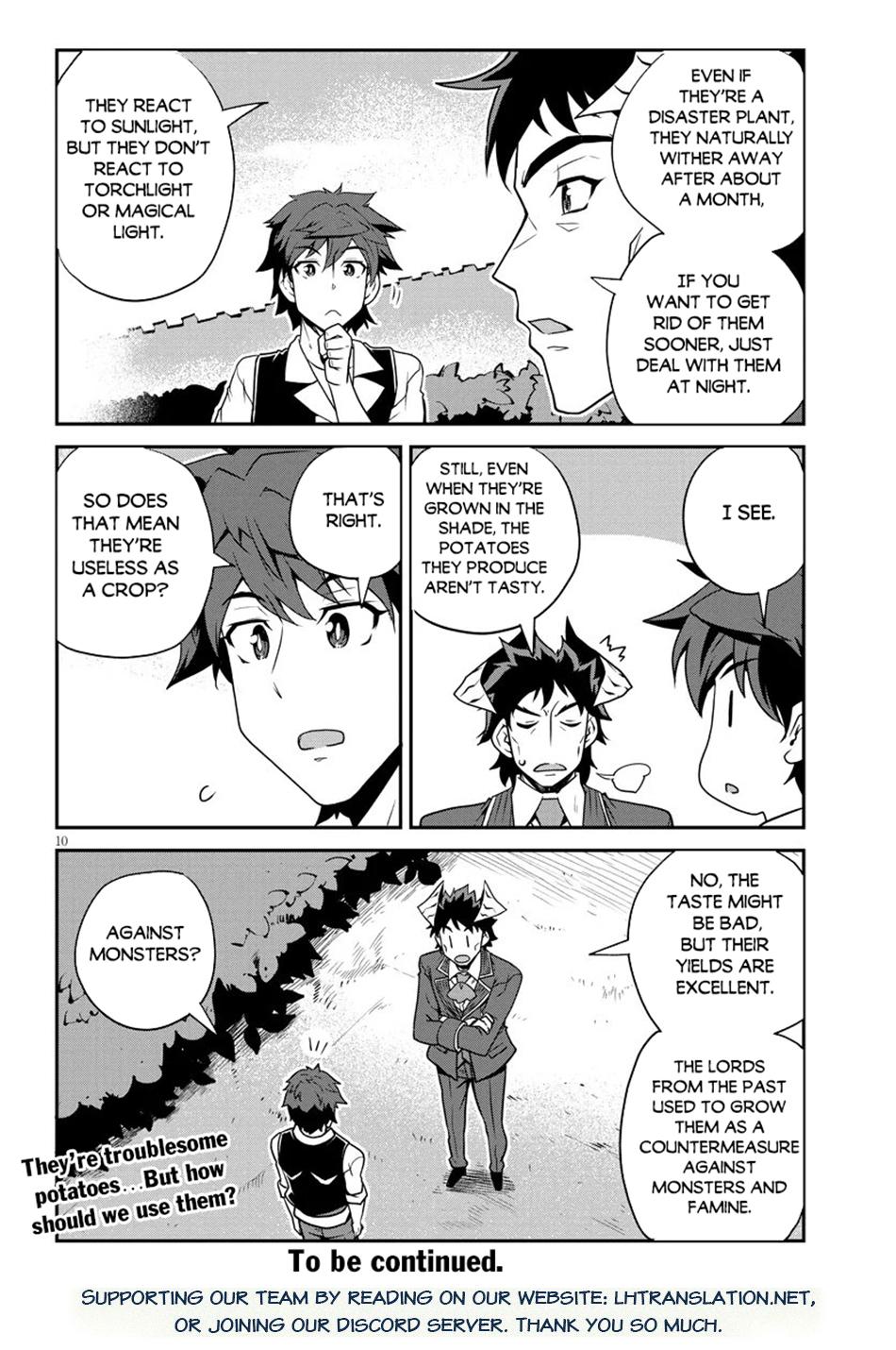 Read Farming Life In Another World - Chapter 323 - www.farminglifeanotherworldmanga.com | Image 11