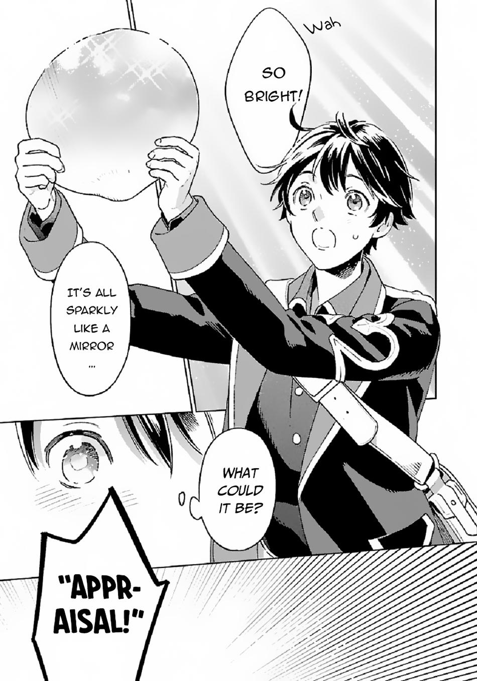 Isekai Nonbiri Sozai Saishu Seikatsu Chapter 3 10