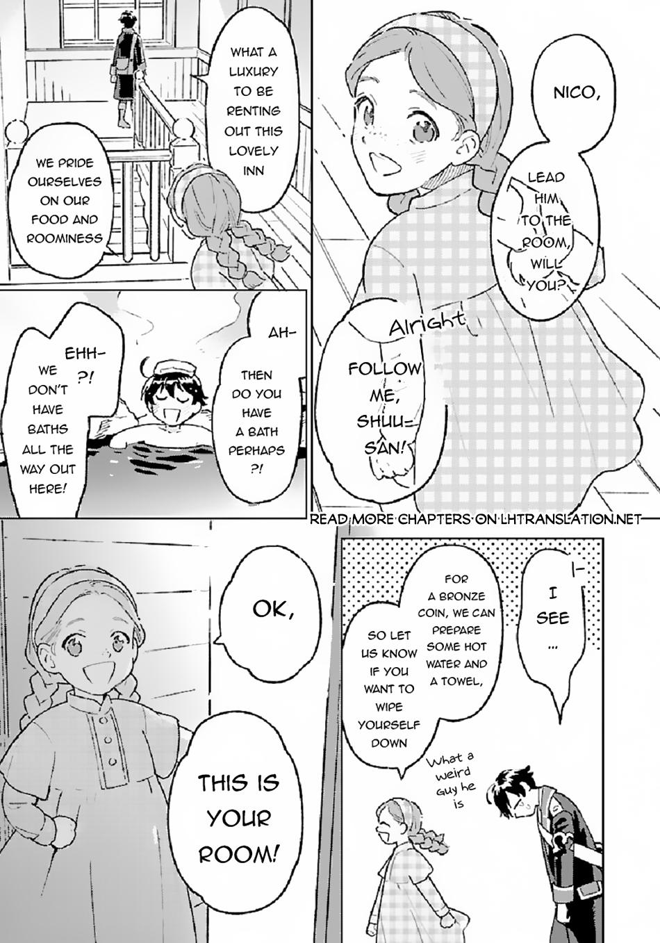 Isekai Nonbiri Sozai Saishu Seikatsu Chapter 4 13