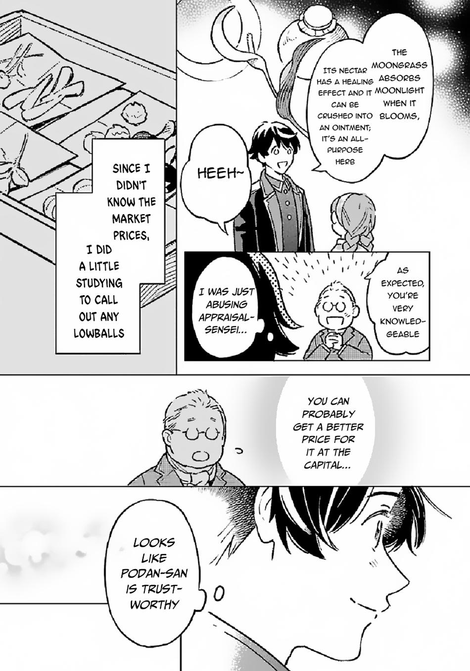 Isekai Nonbiri Sozai Saishu Seikatsu Chapter 5 16